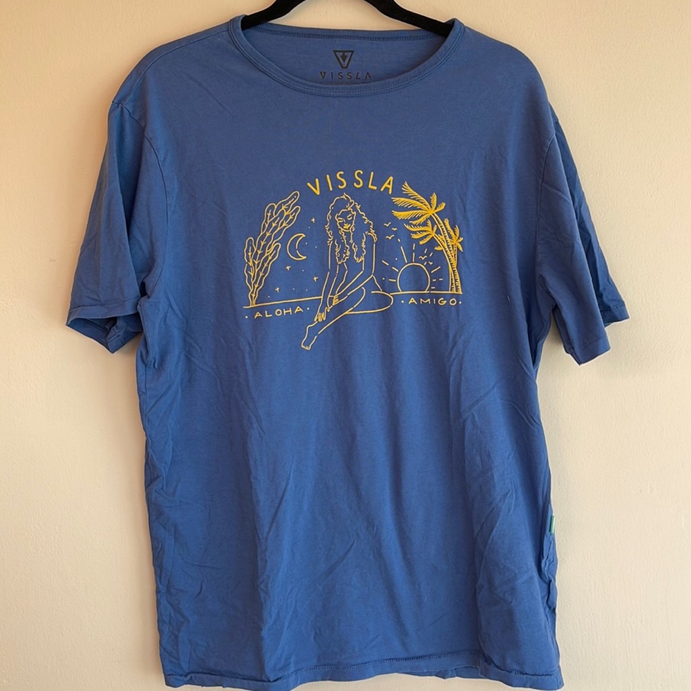 Men’s VISSLA Tee